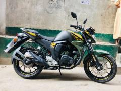 Yamaha FZS FI DD
